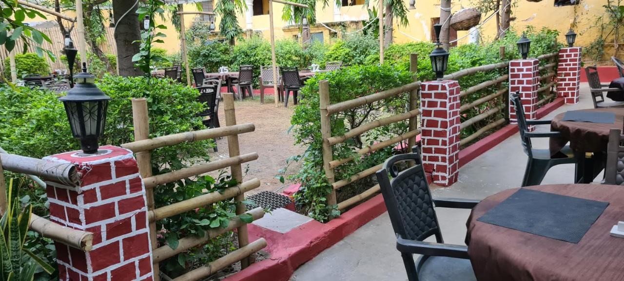 Il Padrino Hotel พุชการ์ ภายนอก รูปภาพ