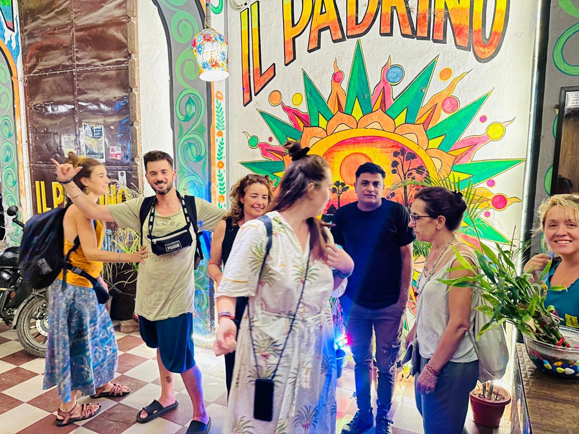 Il Padrino Hotel พุชการ์ ภายนอก รูปภาพ