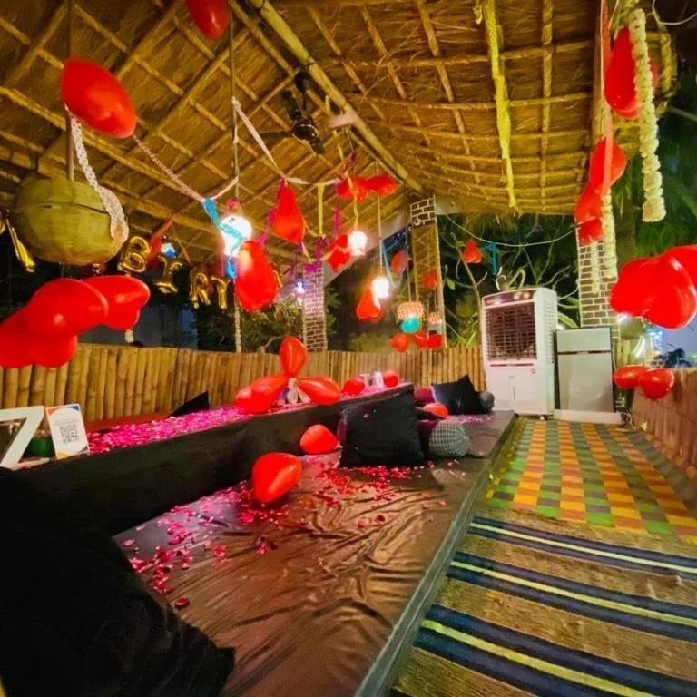 Il Padrino Hotel พุชการ์ ภายนอก รูปภาพ