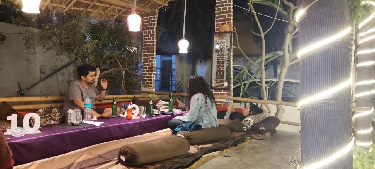 Il Padrino Hotel พุชการ์ ภายนอก รูปภาพ