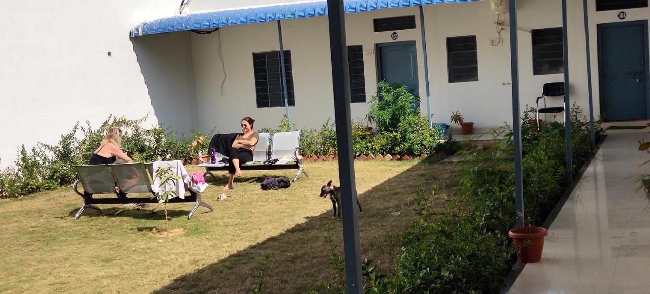 Il Padrino Hotel พุชการ์ ภายนอก รูปภาพ
