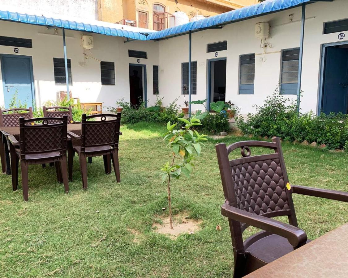 Il Padrino Hotel พุชการ์ ภายนอก รูปภาพ